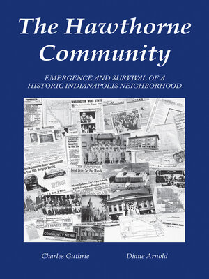 cover image of The Hawthorne Community